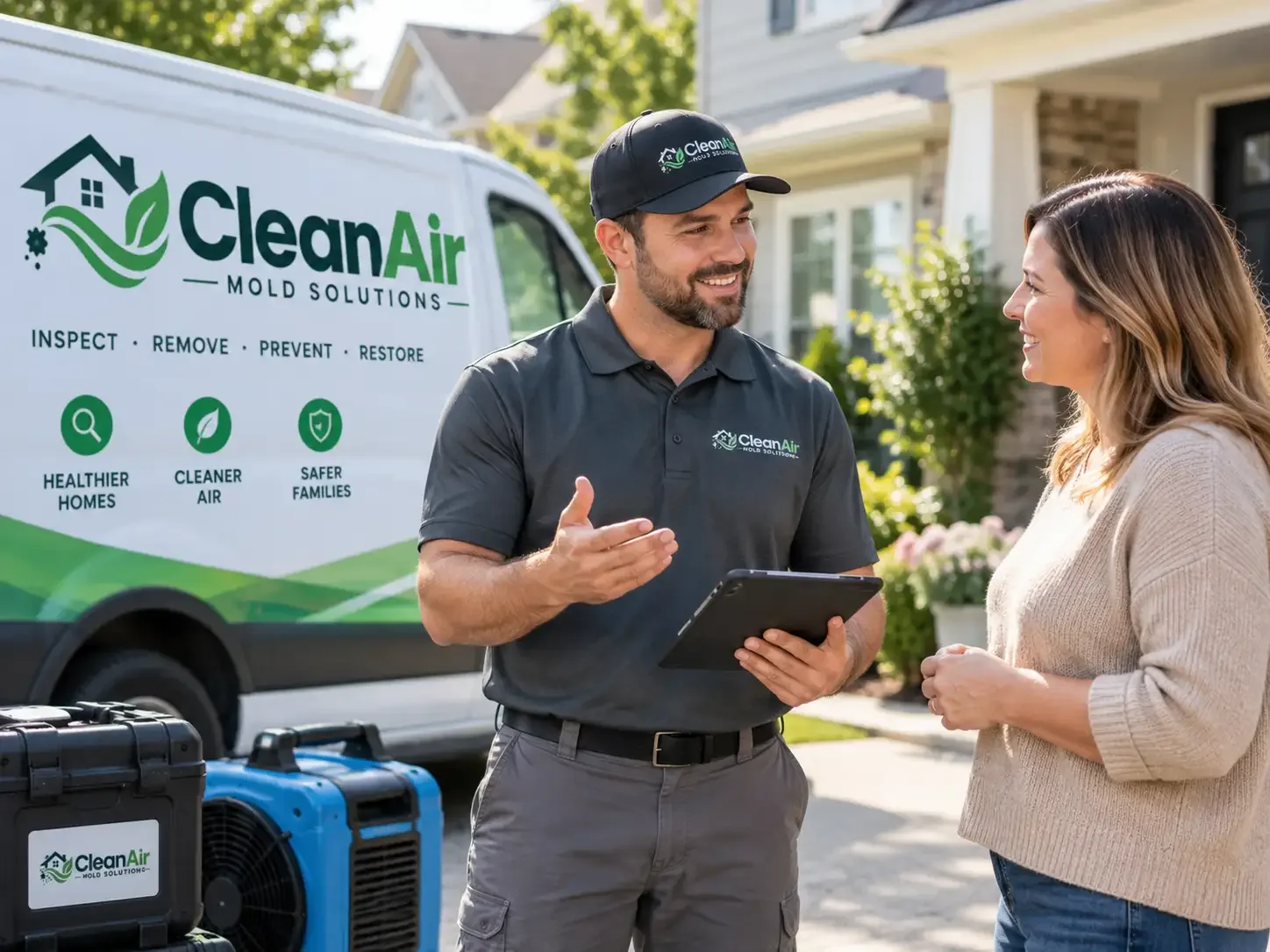 Mold Remediation Bainbridge Island, WA FAQs